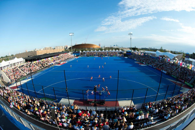 FIH Hockey Pro League 2025‑2026