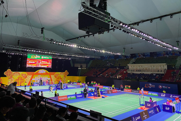 Thailand Open 2026