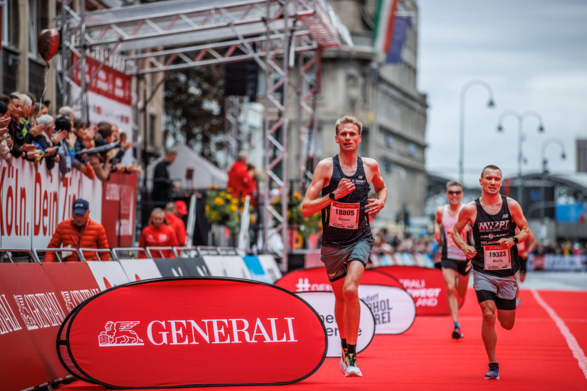 Generali Cologne Marathon 2026