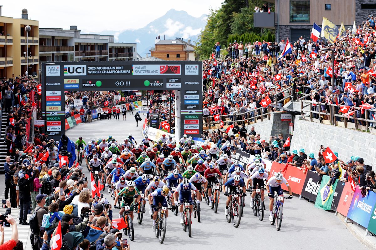 2026 UCI Mountain Bike World Championships