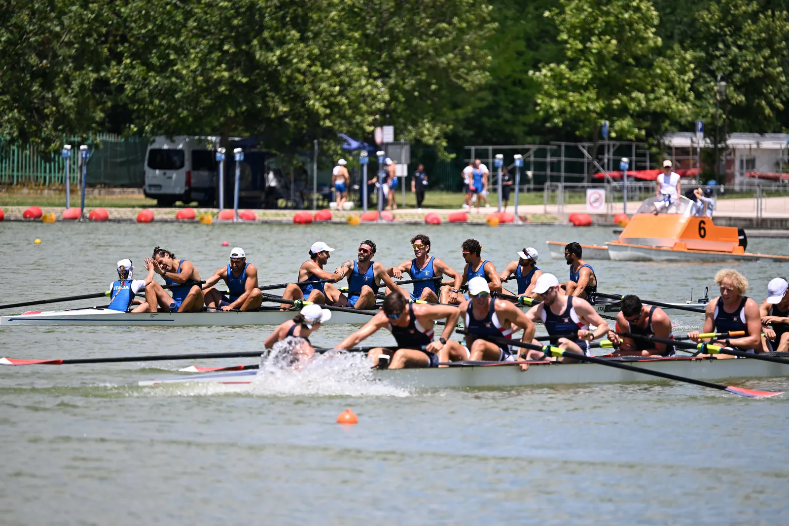 2026 World Rowing Championships – Finals