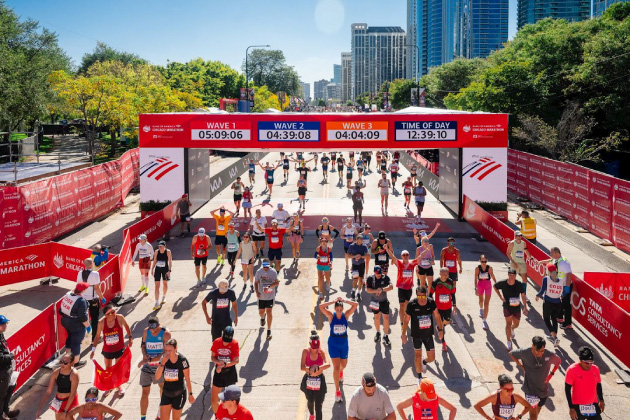 Bank of America Chicago Marathon 2026