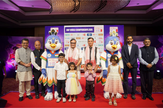 BWF World Championships 2026 – Finals