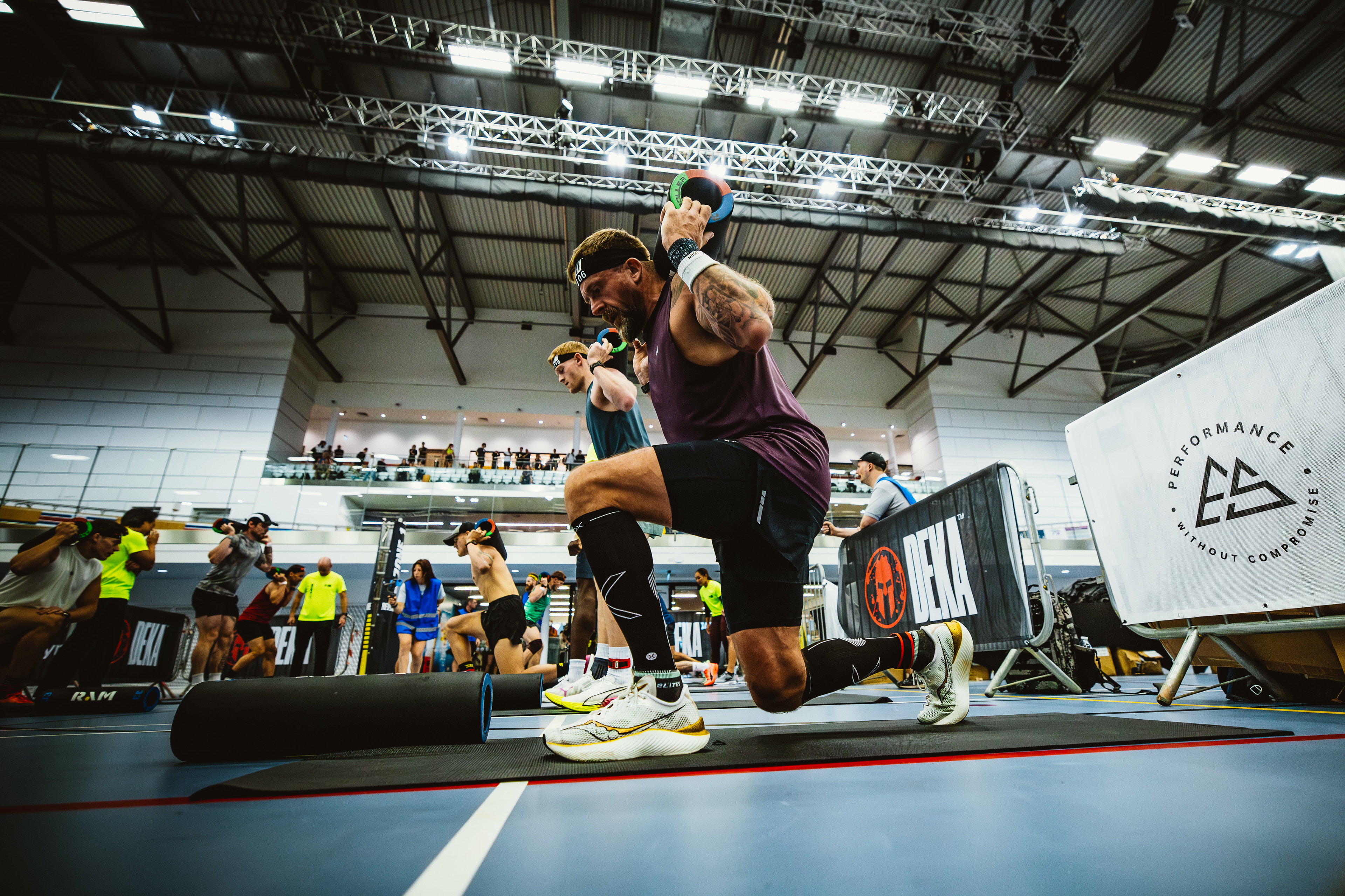 DEKA FIT Dubai 2026