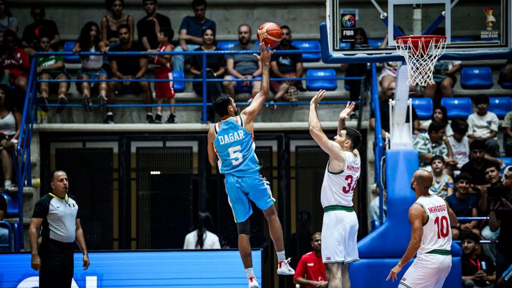 Fiba Basketball World Cup 2027 Final