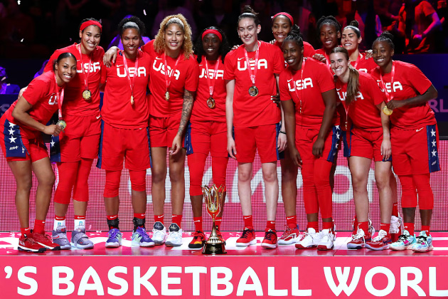 FIBA Women’s Basketball World Cup 2026 – Final