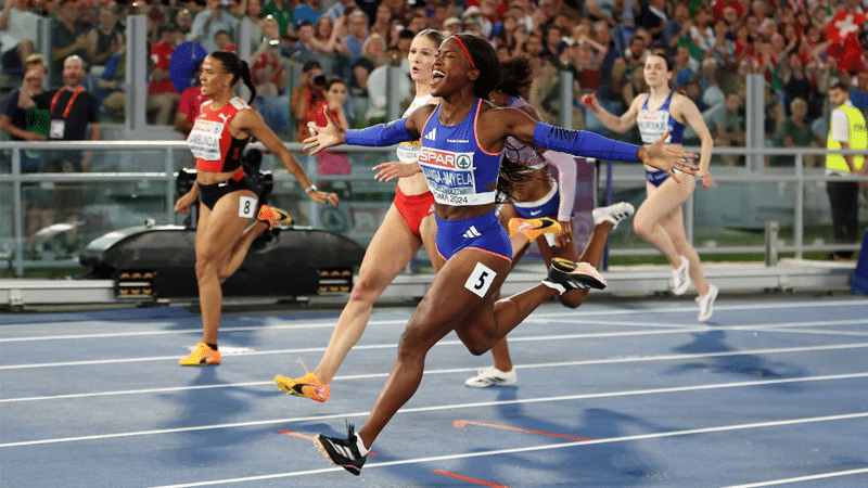 2026 European Athletics Championships – Finals