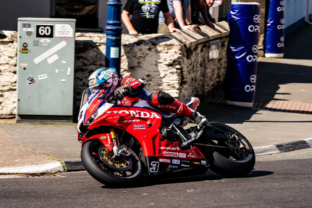 Isle of Man TT 2026 – Final Race Day (Senior TT)