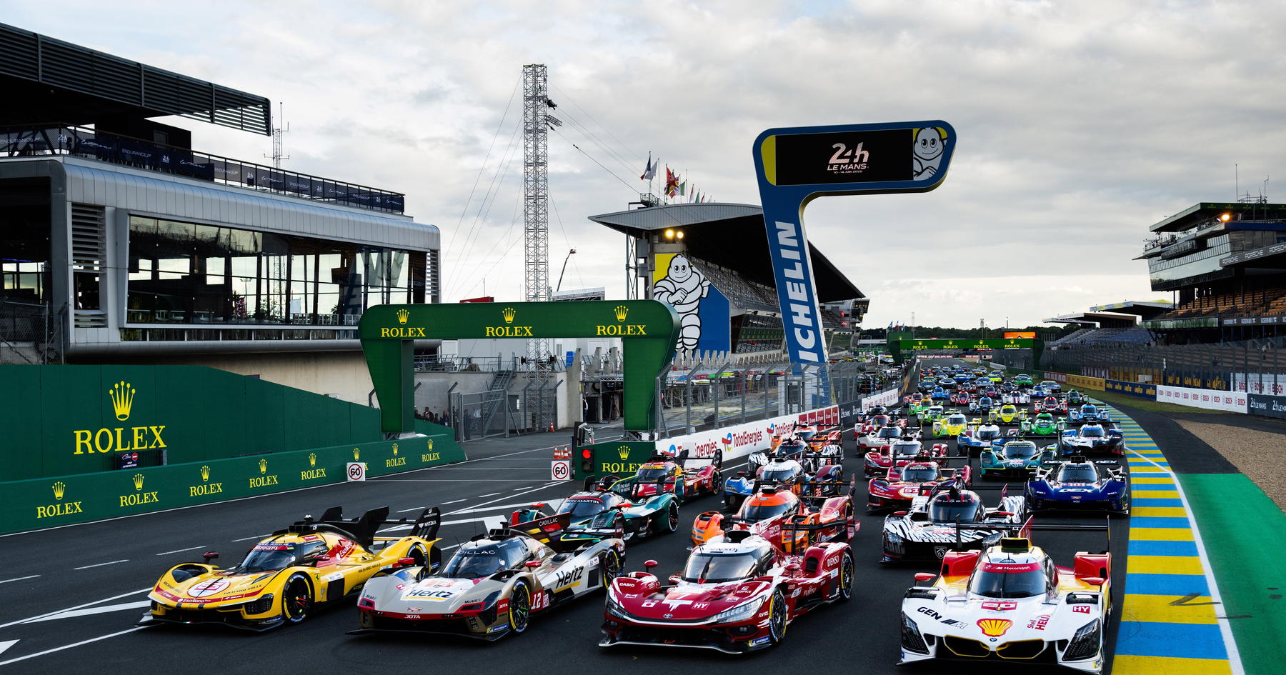 24 Hours of Le Mans 2026 – Final Race