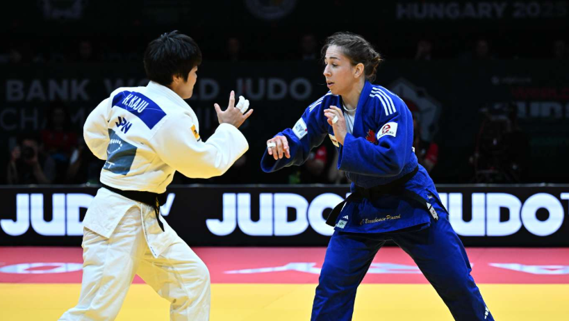 2026 World Judo Championships – Finals