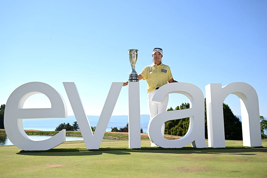 The Amundi Evian Championship 2026 – Final Round