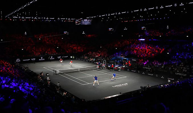 Laver Cup 2026 – Finals