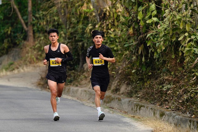 Bhutan International Marathon