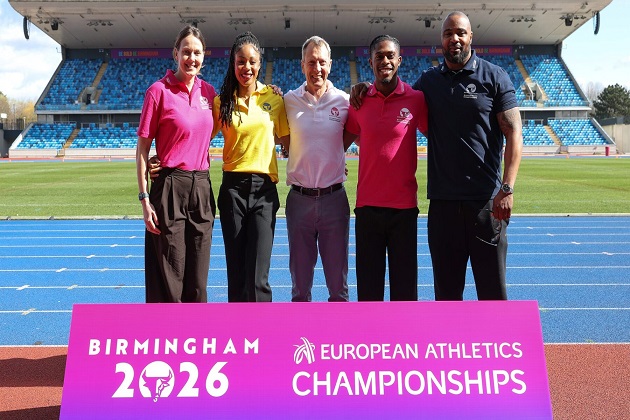 European Sports Championships 2026