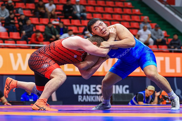 Mongolia Open Wrestling Championship