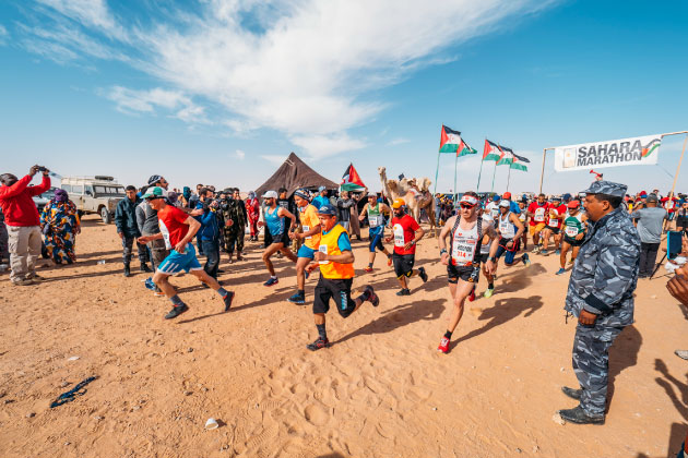 Sahara Marathon 2026