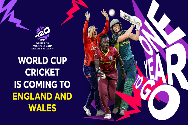 ICC Woman's T20 World Cup 2026