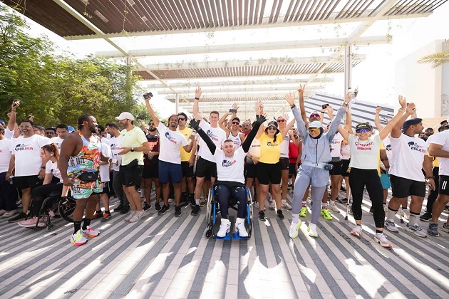 Wings for Life World Run
