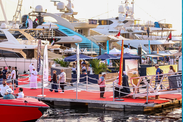 Dubai International Boat Show 2026