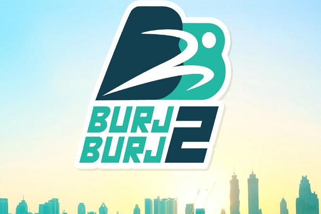 BURJ 2 BURJ