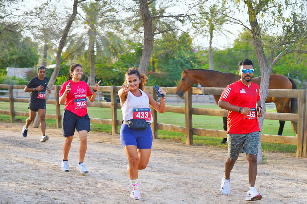 Desert Palm X-Country Run: 10,5,3k Race 3