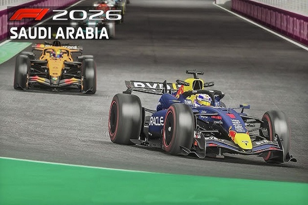 Saudi Arabian Grand Prix