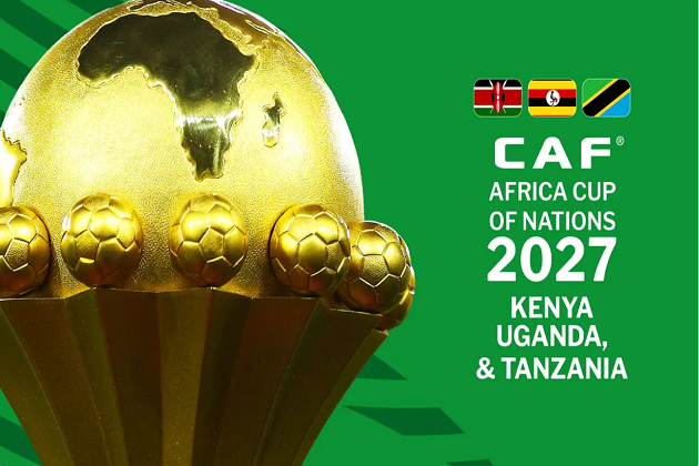 African Cup of Nations 2027